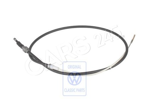 Genuine brake cable - genuine,