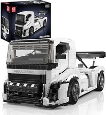 MOULD KING 10036 – Volvo