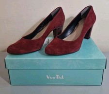 Van Dal Mulberry 'Sassy' Block