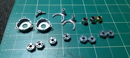 Tamiya truck and high - 1/14,
