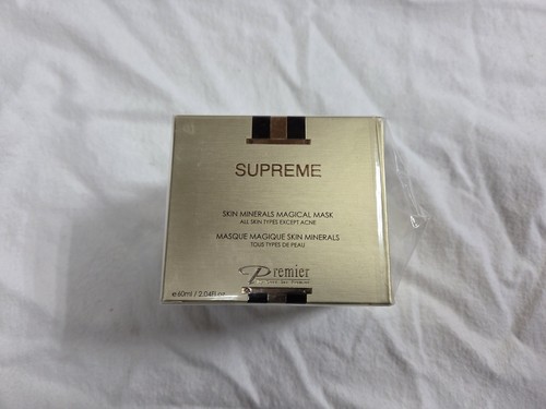 Premier supreme skin minerals - supreme,