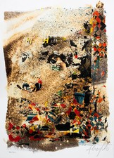 VHILS: Print - Original Signed Lithograph