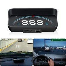 Car hud head - car, up