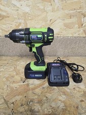 Sealey 18V Cordless 1/2"