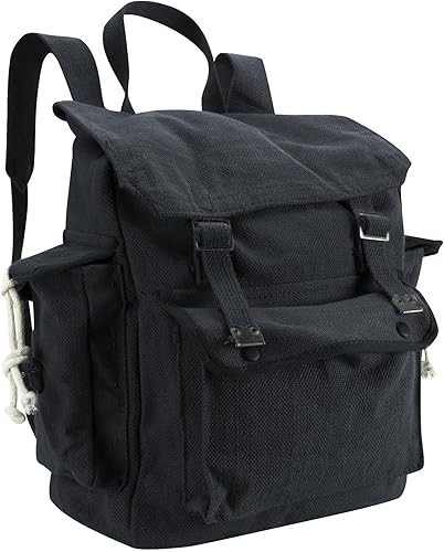 Canvas bag vintage army - bag,