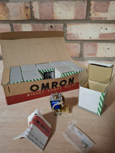 Omron mk1 midget power - mk1,