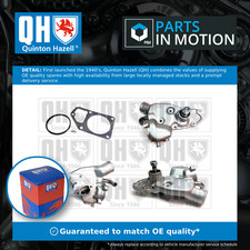 Water Pump fits PEUGEOT 604