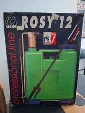 VINTAGE GREEN BACKPACK GARDEN