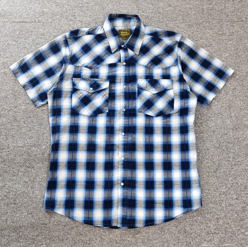 Western pearl snap shirt - pearl,