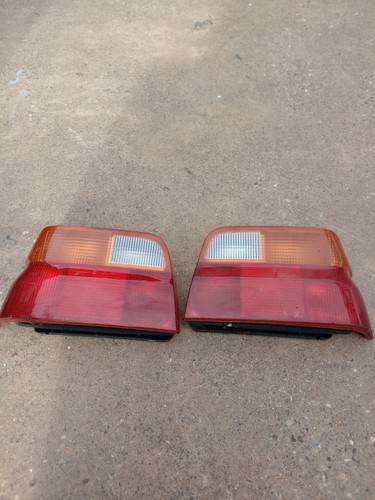 Ford escort rear lights - escort, 5