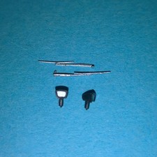 Corgi Vanguards VA10402 Hillman Avenger Tiger Wardance Wipers + Mirrors H1.3