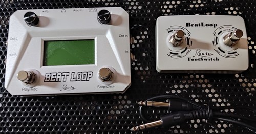 Rowin beat looper drum - looper,
