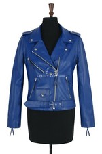 Ladies Brando Blue Women's New