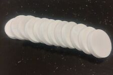 12 pieces Buffalo bone spacers