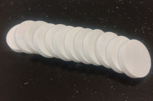 Pieces buffalo bone spacers - buffalo,