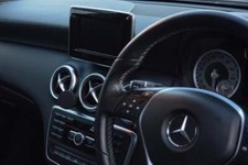 MERCEDES GLA 2012-2020 Phone