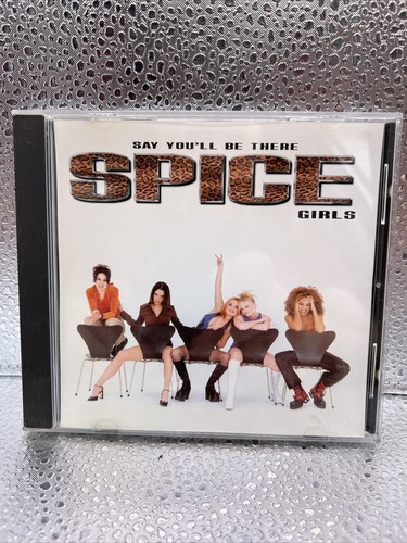 Spice girls say - girls, you'll