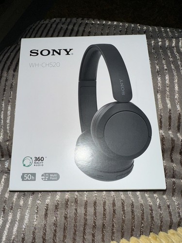 Sony ch520 bluetooth - sony, wh-ch520