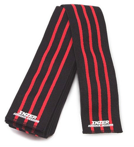 Inzer ironwrap iron knee - ironwrap,