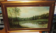 TONI TREVUIRE FISHING BOAT ON