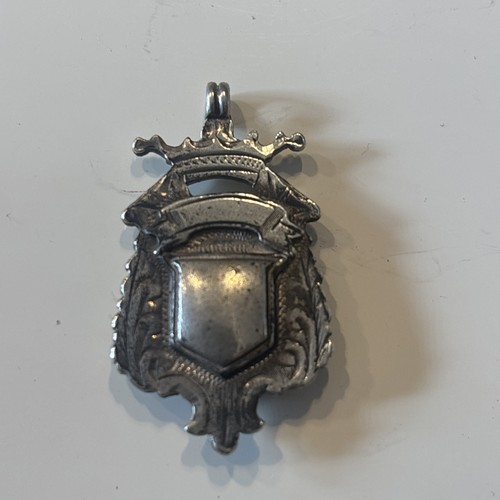 Lovely silver watch chain - lovely,