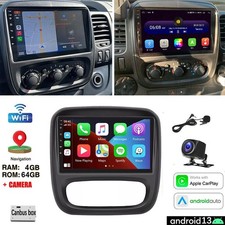 For Renault Trafic III