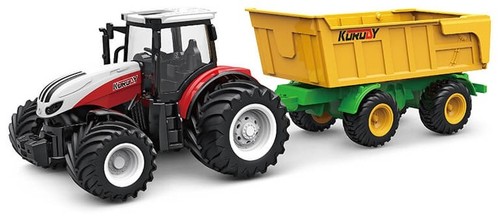 Korody tractor with - rc,
