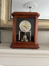 WM Widdop Quartz Mantle Clock