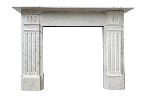 Antique victorian white - victorian,