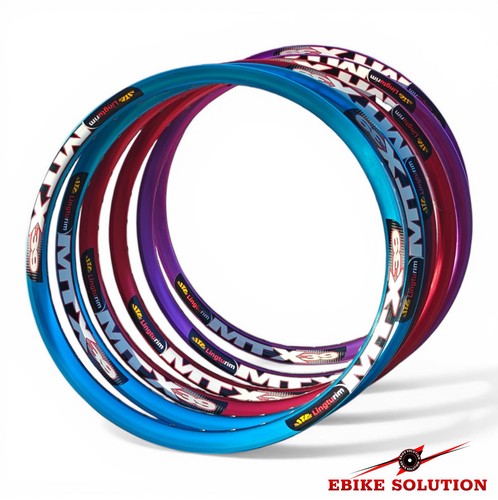 Mtx rim double wall - 39,