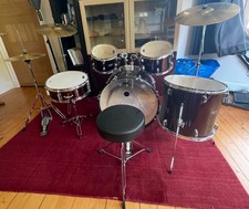 Tornado 8 Piece Junior Drum