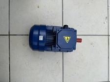 Electric Motor And Pulley