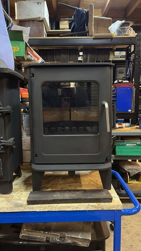 Morso stove 5kw - 04,
