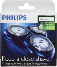 (Genuine) Philips Men's Shaver HQ900 / micro-action / double-action series