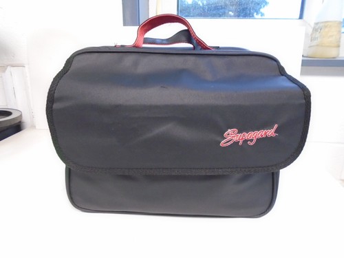 Supaguard car care empty bag