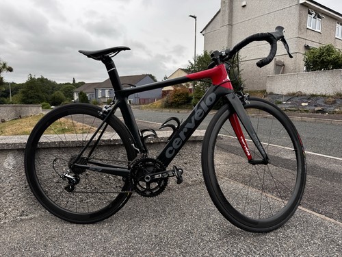 Cervelo size dura ace - 54.,