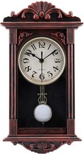 Pendulum Wall Clock Retro