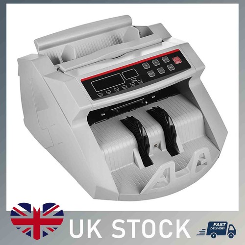 Note counter machine - note, money