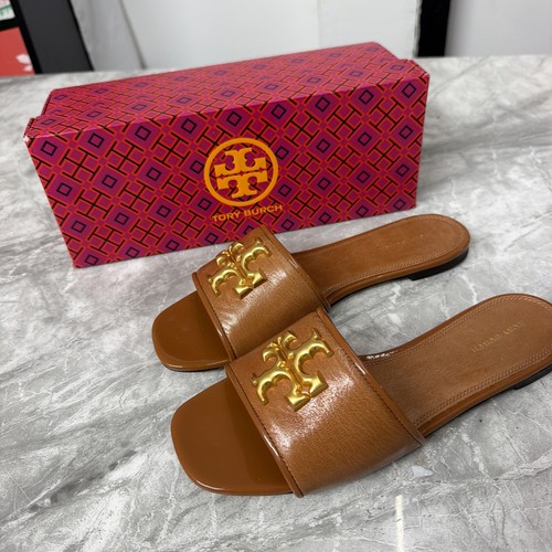 Tory burch eleanor slide - eleanor, —