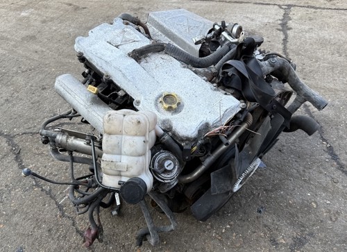 Land rover td5 - rover,