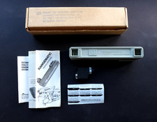 VINTAGE RANGEMATIC DISTANCE