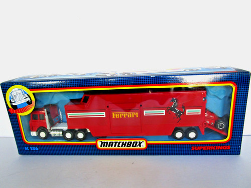 Matchbox super kings k136 - matchbox,