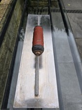 Marshalltown Stainless Stell Pre Worn Xtra Light Finishing Trowel 18"× 5"