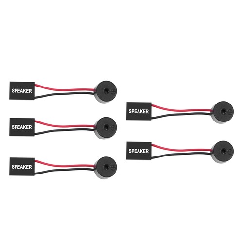 5pcs motherboard speaker - 5pcs,