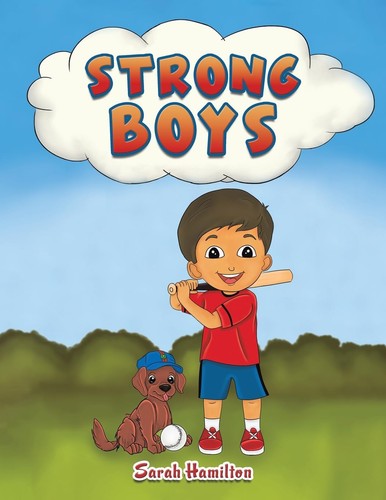 Strong boys hamilton - strong,