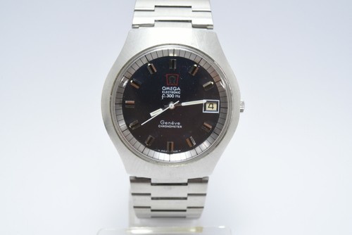 Omega f300hz electronic - electronic, geneve