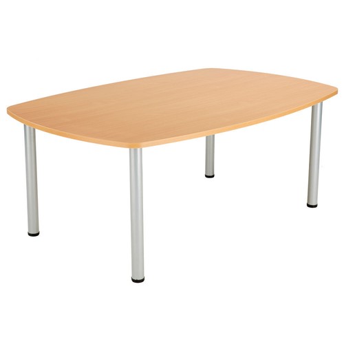 Jemini boardroom table beech - table,