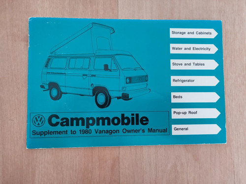 1980 t25 westfalia - t25/t3,
