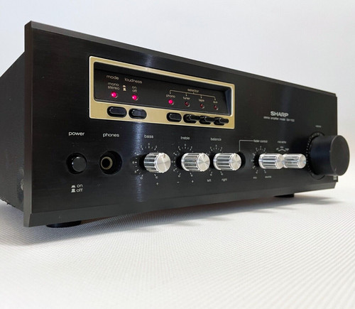 Vintage sharp 1122 stereo - vintage,