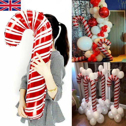 Large christmas candy - candy, cane